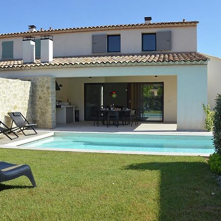 Modern Villa With Private Pool In Malauc N Malaucène 외부 사진