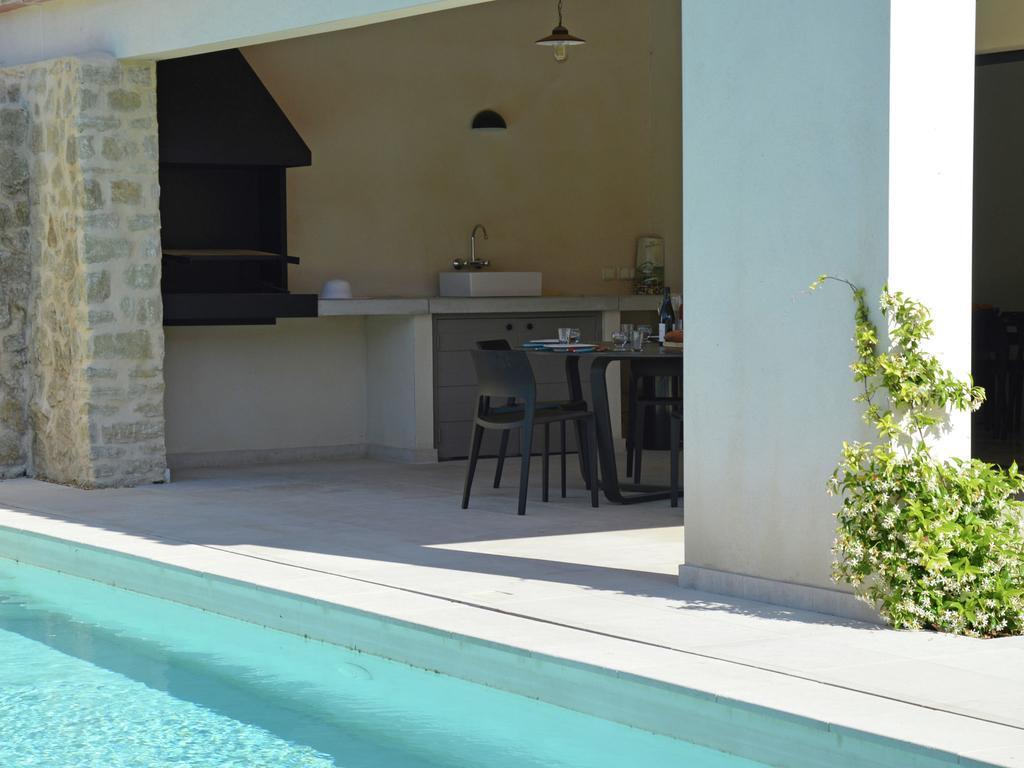Modern Villa With Private Pool In Malauc N Malaucène 외부 사진