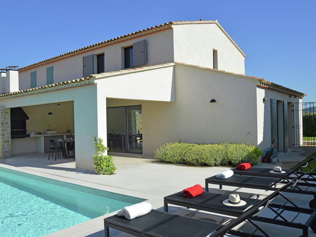 Modern Villa With Private Pool In Malauc N Malaucène 외부 사진
